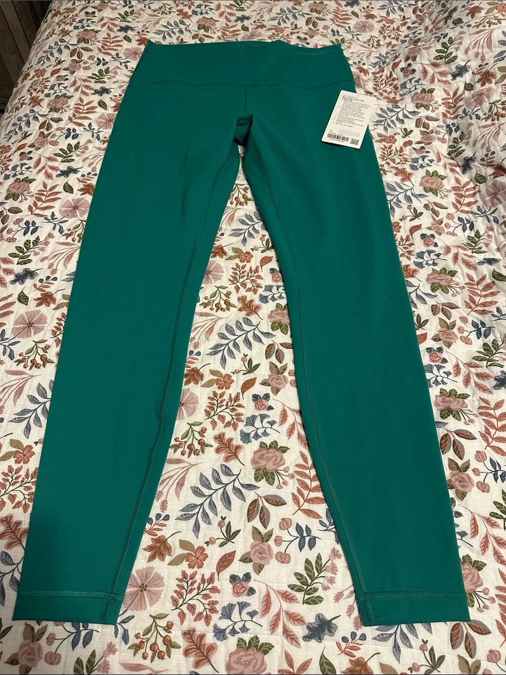 NWT Lululemon Wunder Train High-Rise Tight 28